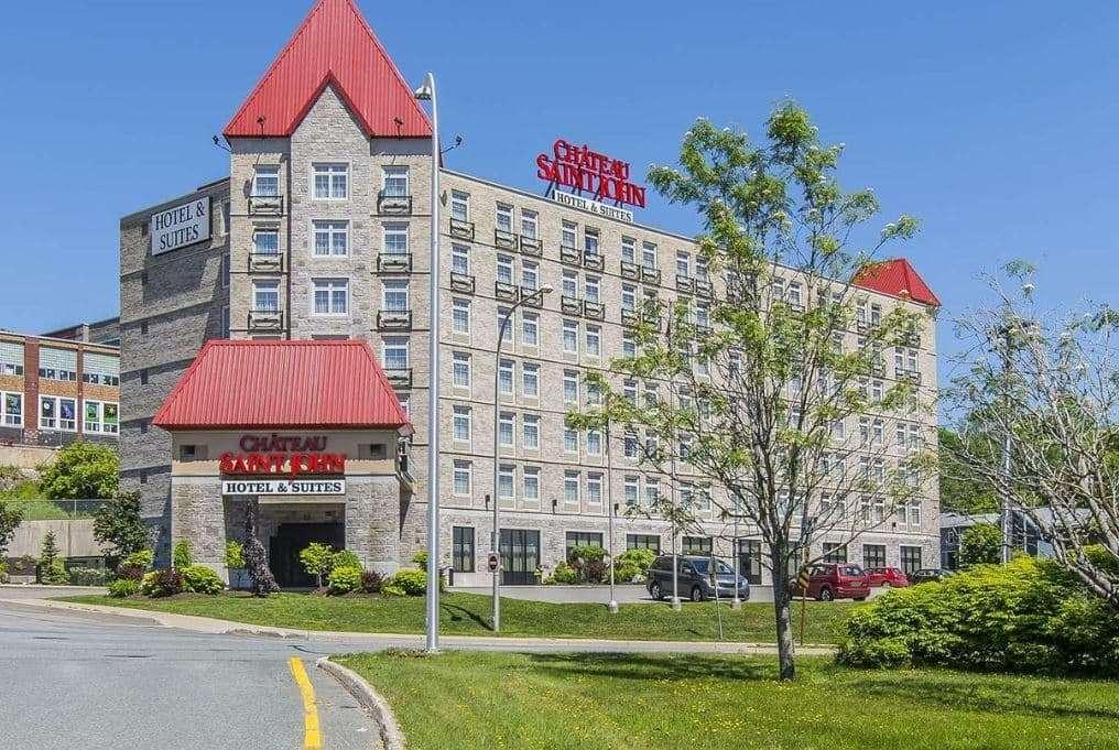 Chateau Saint John Trademark Collection By Wyndham Exterior photo